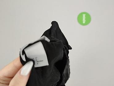 biala kurtka hm: H&M, Bluzka damska, rozmiar S — 5