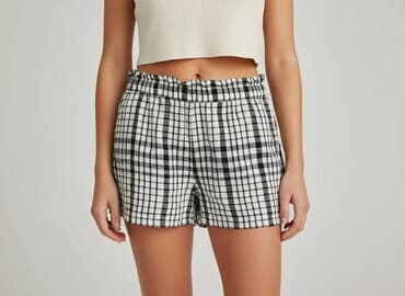 primark spodenki damskie: Primark, Szorty damskie, rozmiar M — 7