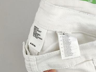 h m baleriny: H&M, Jeansy damskie, rozmiar S — 4