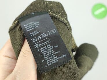 koszulka z guzikami h m: H&M, Bluzka damska, rozmiar S — 6