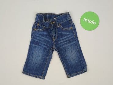 kurtki zimowe guess: Denim pants, Gap, 3-6 months, condition - Perfect — 2