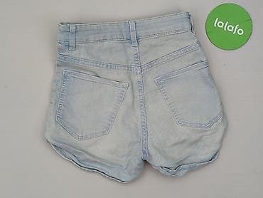hm cargo pants: H&M Divided, Szorty damskie, rozmiar 2XS — 3