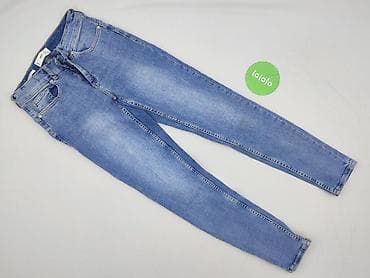 jeansy: Denim, Jeansy damskie, rozmiar XS — 2