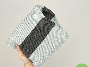 sweter w serca h: Karen, Sweter damski, rozmiar S — 5