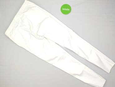 kapcie walkx: Spodnie materiałowe damskie, rozmiar L — 3