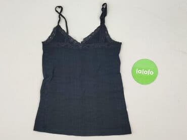 klapki na platformie vices: Top damski, rozmiar S — 3