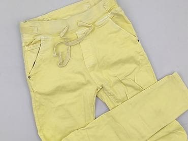 Spodnie materiałowe damskie, rozmiar S