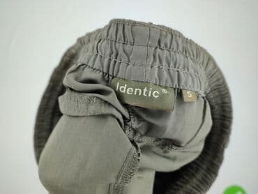 spodnie jogger damskie allegro: IDENTIC, Spodnie materiałowe damskie, S — 4