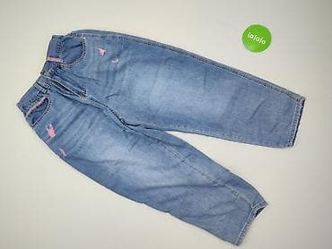 jeansy relaxed fit: Jeansy damskie, rozmiar M — 2