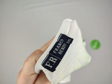 włoskie ubrania plus size: T-shirt for men, size 5XL — 4