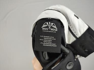 bomberki damska: Mos Mosh, Spodnie materiałowe damskie, rozmiar S — 4