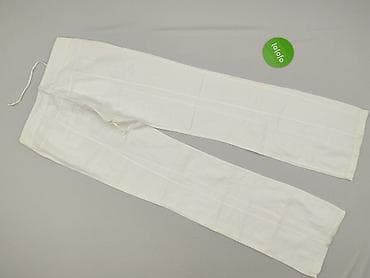 dobermans aggressive spodnie: Spodnie materiałowe damskie, rozmiar S — 3