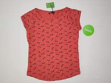 koszula lala: Sinsay, T-shirt damski, rozmiar XL — 2