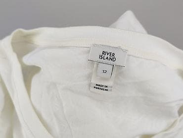 born2be uk: River Island, T-shirt damski, rozmiar M — 4