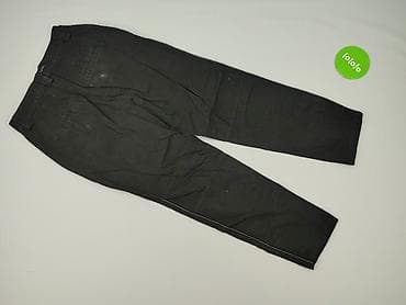 paski do spodni: Reserved YFL, Spodnie materiałowe damskie, rozmiar XS — 3