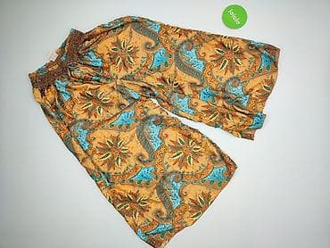 spodnie ze stringami: Spodnie 3/4 damskie, rozmiar One size — 2