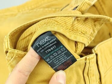 tanie cargo: NEXT Petite, Spodnie materiałowe damskie, rozmiar L — 4