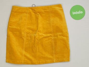 reserved żółta spódnice: Forever 21, Spódnica damska, rozmiar S — 3