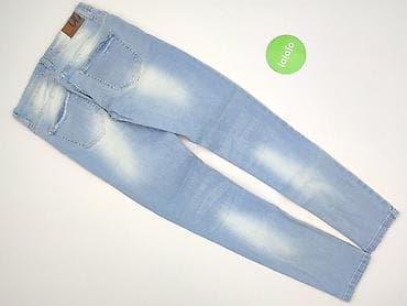 ubrania c a: Chillin, Jeansy damskie, rozmiar S — 3