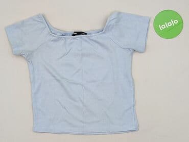 bluzka bez dekoltu: Sinsay, T-shirt damski, rozmiar XL — 3