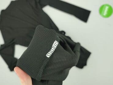 sukienka oversize: Sukienka damska, rozmiar S — 4