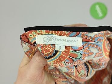 gucci klapki na platformie: Glamorous, Szorty damskie, rozmiar S — 4