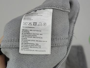 stradivarius cargo: H&M Divided, Spodnie materiałowe damskie, rozmiar S — 6