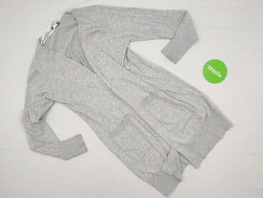 kurtki zimowe damskie c a: Janina, Kardigan damski, rozmiar S — 2