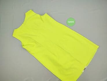 limonkowe sukienki: A&M, Sukienka damska, rozmiar M — 3