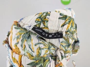 spodnie pizamowe hello kity: Spodnie materiałowe damskie, rozmiar L — 4