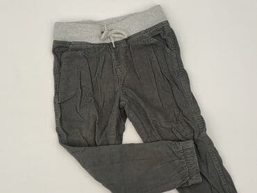 Dresowe: Spodnie dresowe, Pepco, 4-5 lat, 104/110, stan - Idealny