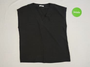 koszulka z szerokimi rękawami: Top damski, rozmiar XL — 2