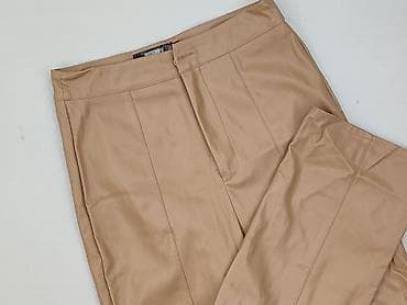 river island botki: Missguided, Spodnie materiałowe damskie, rozmiar S — 1