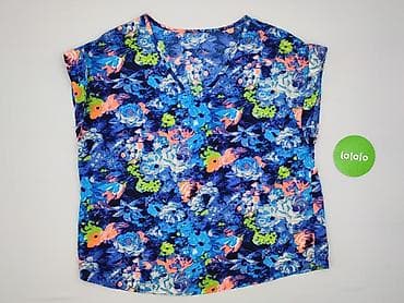 bluzka fluorescencyjna: Bluzka damska, rozmiar 4XL — 2