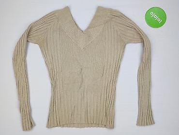sweter w paski: Sweter damski, rozmiar S — 3