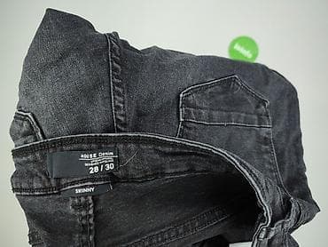 hm jeans: House of Denim, Jeansy damskie, rozmiar S — 4