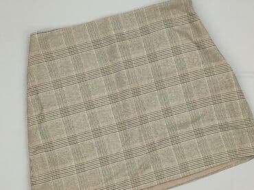 czarne spódnice w kratę: Spódnica damska, rozmiar S — 1