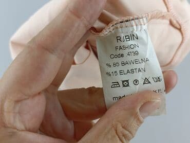 bluzka pod marynarkę plus size: Bluzka damska, rozmiar S — 5