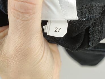 tanie spodnie z lumpeksu: Gap, Spodnie materiałowe damskie, S — 6