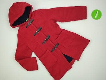 płaszcze house: Płaszcz, Benetton, 5-6 lat, S, stan - Bardzo dobry — 2