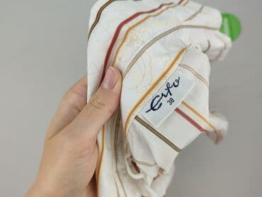 koszula wiya w paski: ERFO, Bluzka damska, M — 4