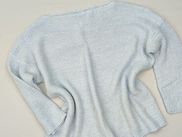 sweter w chmurki reserved: Reserved, Sweter damski, rozmiar S — 1