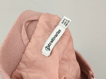 stradivarius kurtka z futerkiem: Stradivarius, Kurtka bomberka damska, S — 4