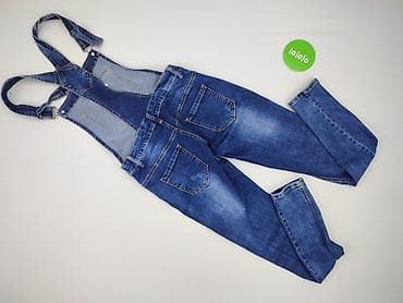 overalls gap: Ogrodniczki damskie, rozmiar XS — 3