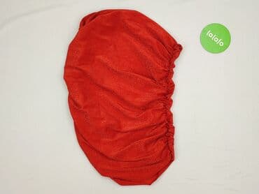 czerwona obcisła sukienka h: H&M, Spódnica damska, rozmiar XL — 3