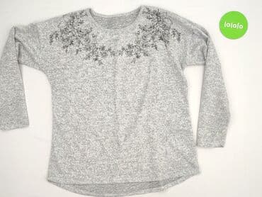 wzór na sweter piórkowy: Women`s sweater, size L (EU 40) — 2