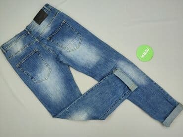 spodnie jeansy męskie allegro: Reporter, Jeansy dla mężczyzn, rozmiar M — 3