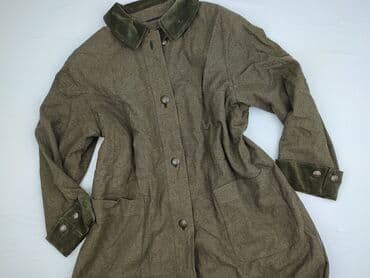 Trencz damski, rozmiar 6XL