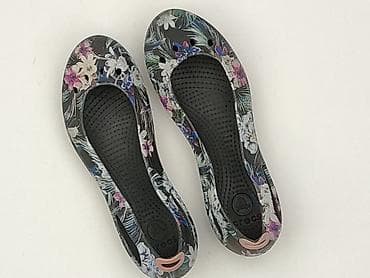 ccc buty crocs: Crocs, Balerinki damskie, rozmiar 38 — 1