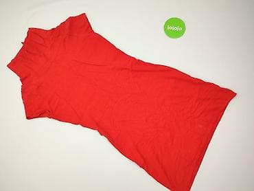 czerwone spódnice midi: QUIOSQUE, Sukienka damska, rozmiar L — 2